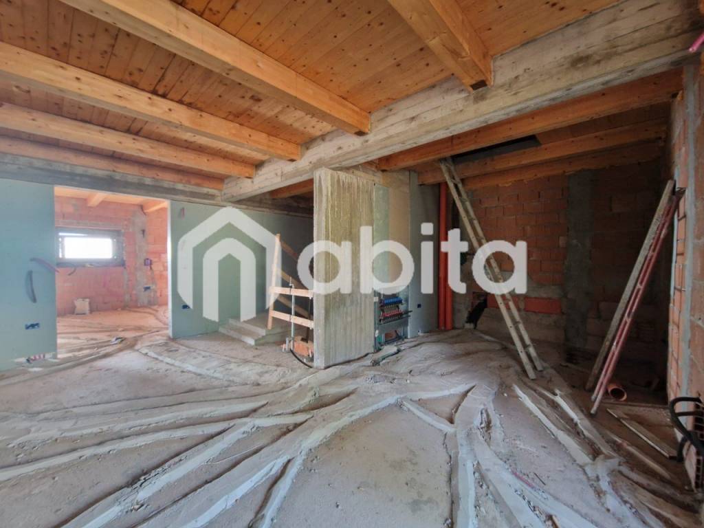 Villa a Castelfranco piandisco in località caspri - Foto 4