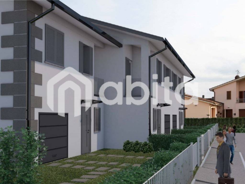 Villetta a schiera a Cavriglia in via caduti, 12 - Foto 4