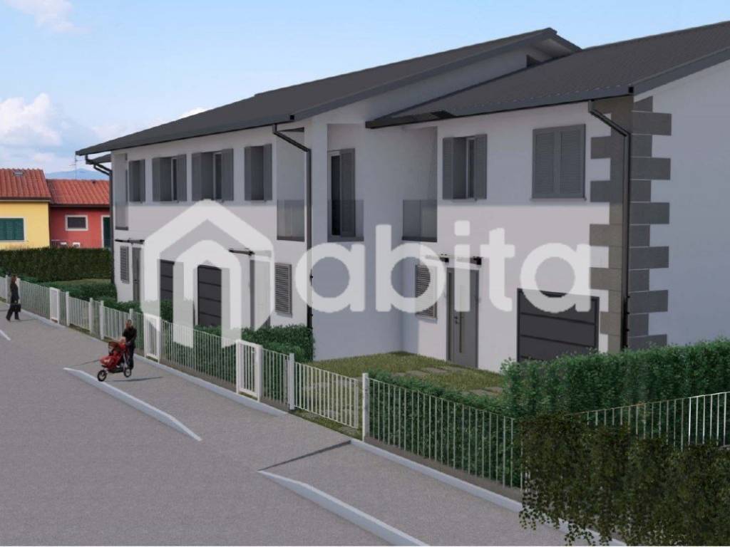 Villetta a schiera a Cavriglia in via caduti, 12 - Foto 5