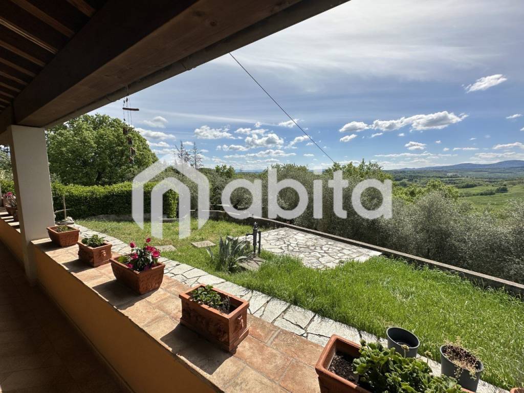 Villa a Cavriglia in pressi Lago di San Cipriano - Foto 2