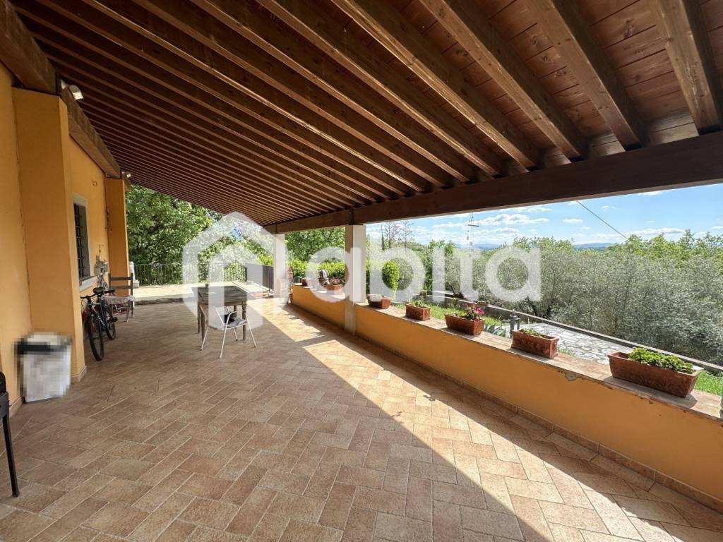 Villa a Cavriglia in pressi Lago di San Cipriano - Foto 3