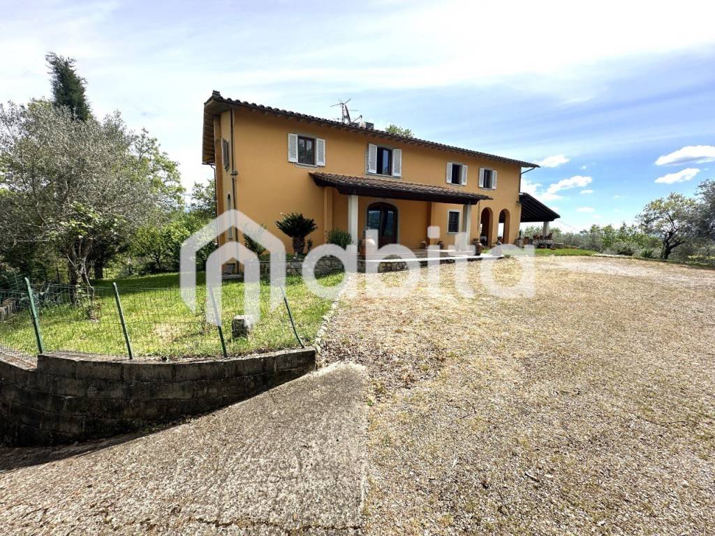 Villa a Cavriglia in pressi Lago di San Cipriano - Foto 4