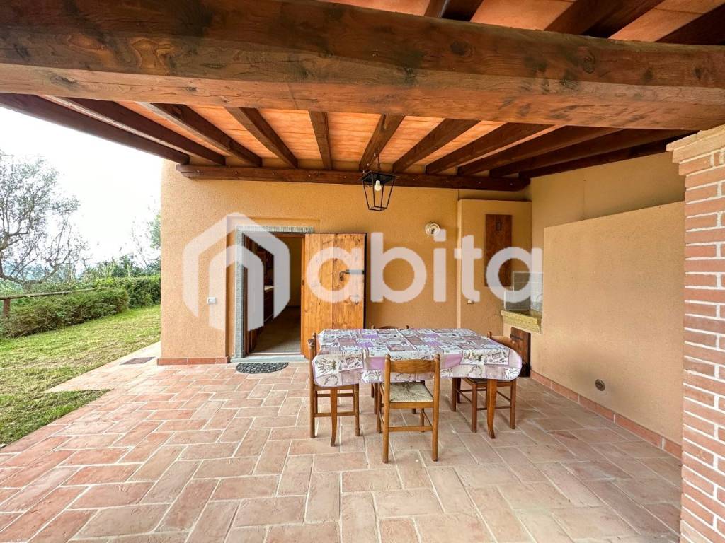 Rustico / casale a Loro ciuffenna in Strada Sette Ponti - Foto 4