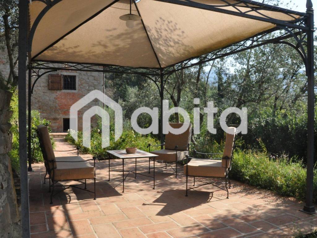 Rustico / casale a Loro ciuffenna in Strada Sette Ponti - Foto 5