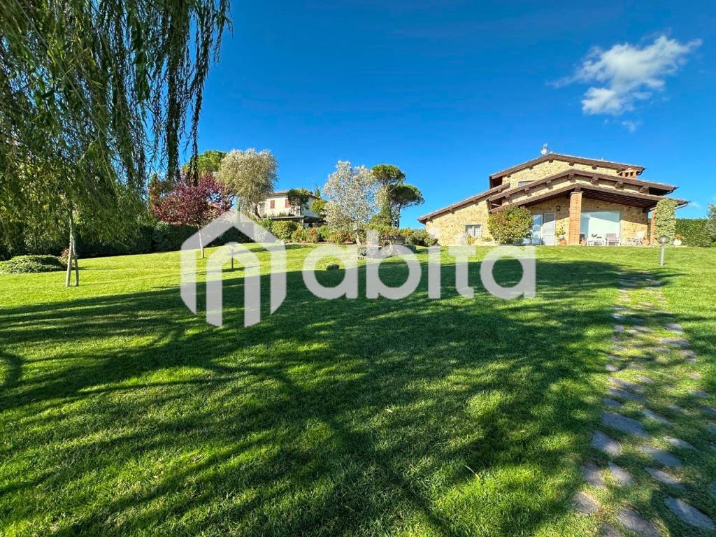 Villa a Monte san savino in Strada provinciale 55 - Foto 2