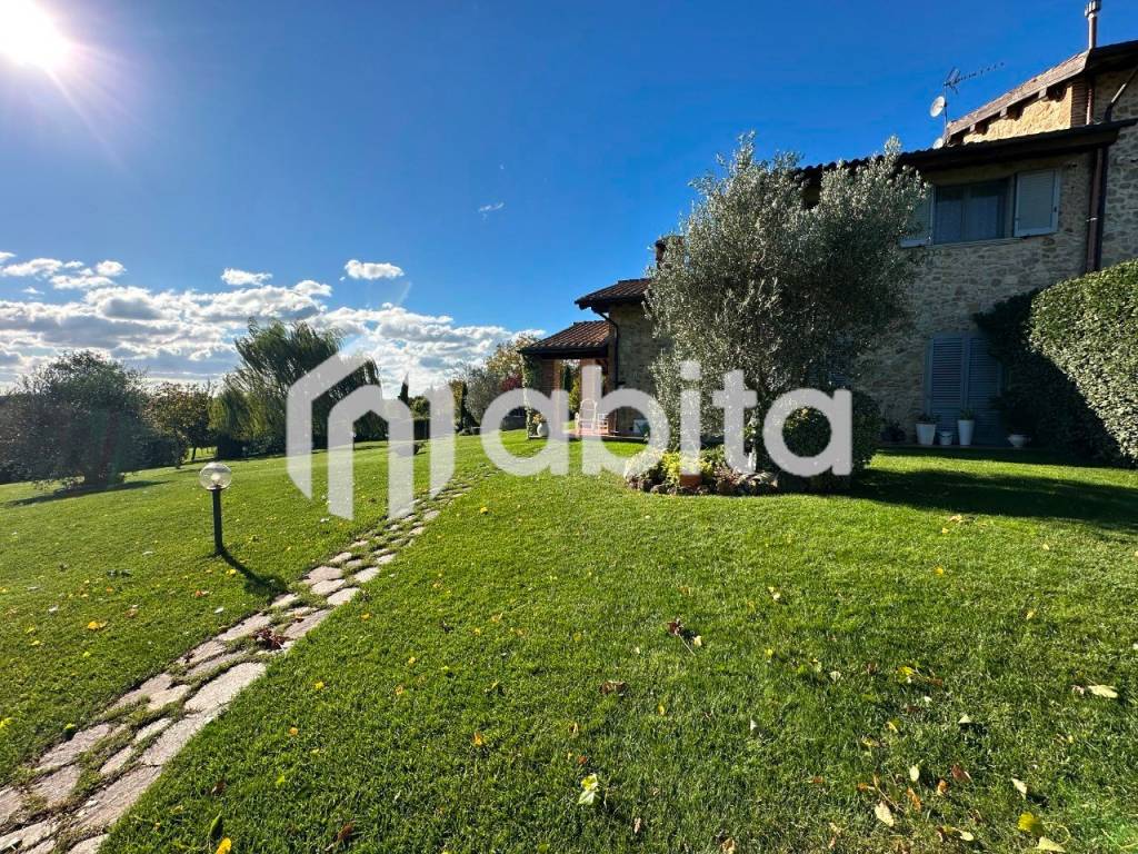 Villa a Monte san savino in Strada provinciale 55 - Foto 5