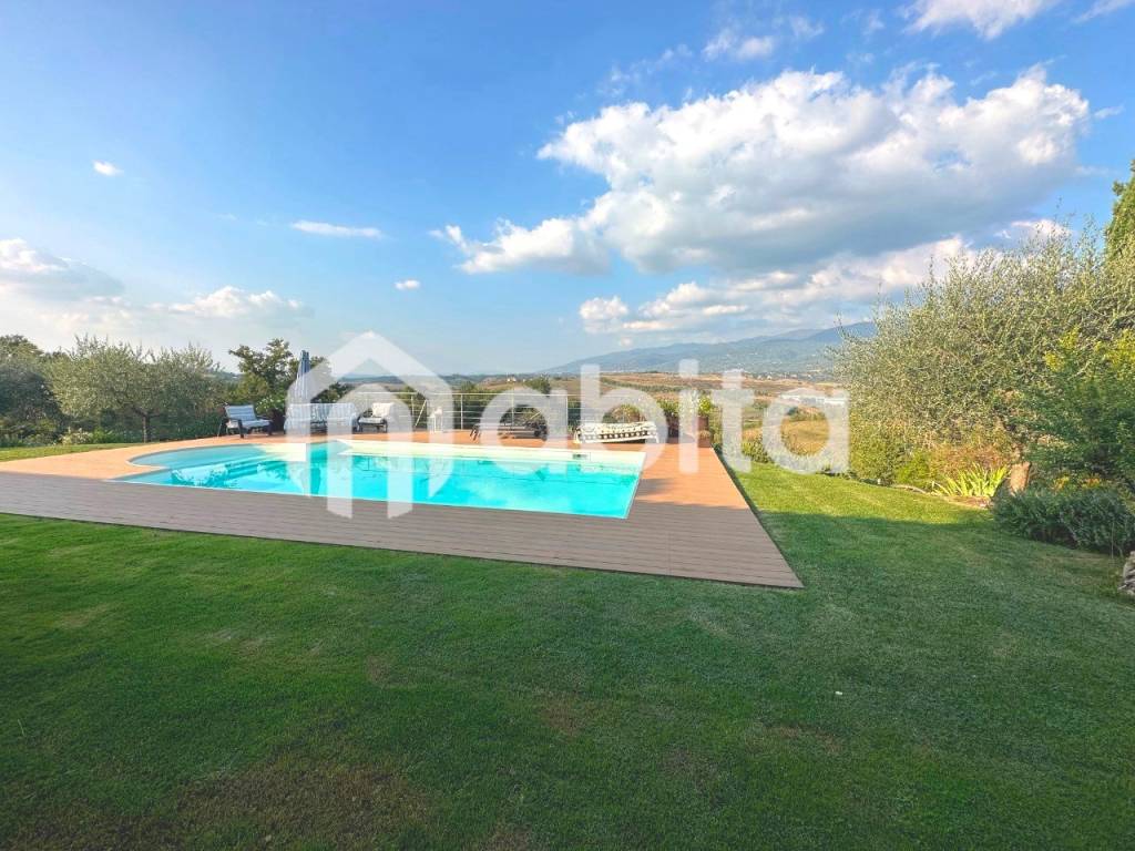 Villa a San giovanni valdarno in VILLE - Foto 5