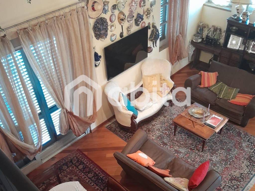 Villetta a schiera a San giovanni valdarno in semicentrale - Foto 5