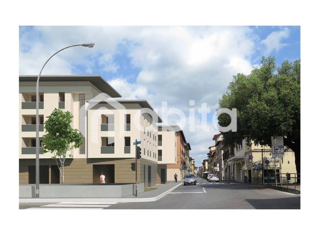 Appartamento a San giovanni valdarno in Corso Italia, 2 - Foto 4