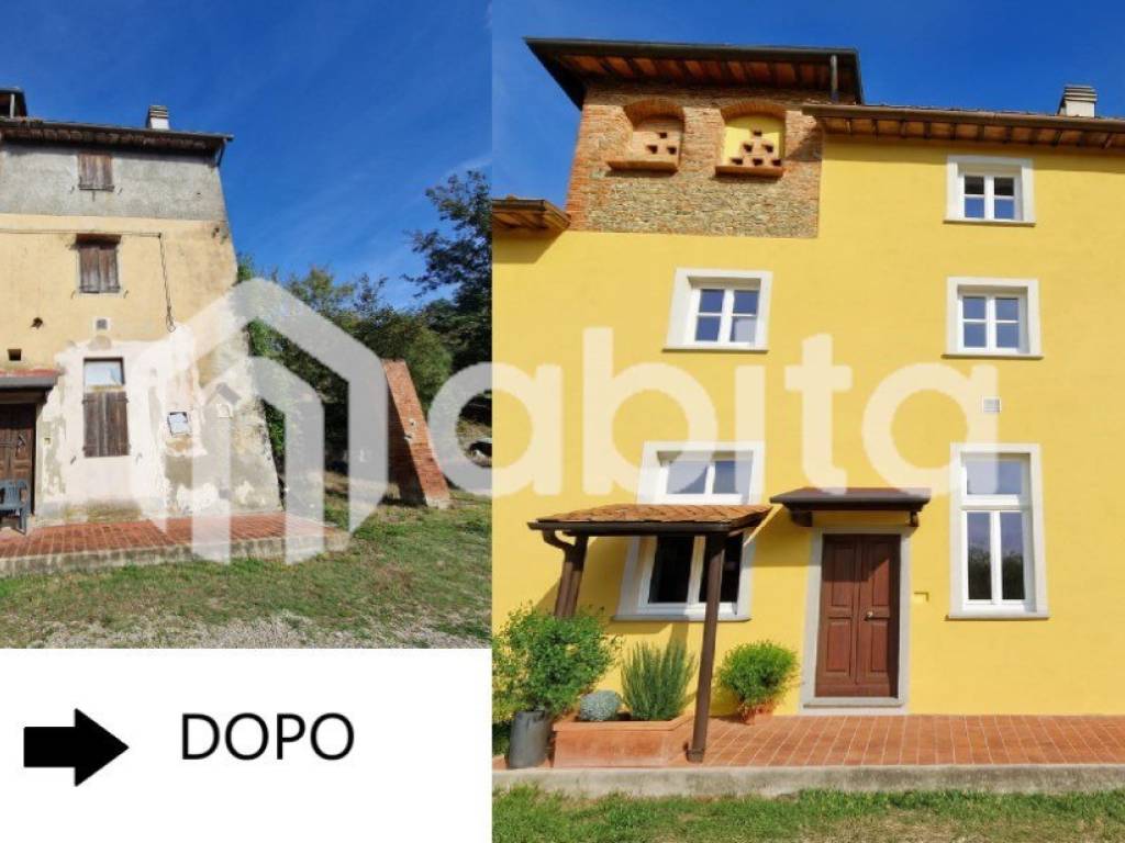 Rustico / casale a Terranuova bracciolini in campagna pressi San Giovanni Valdarno - Foto 2