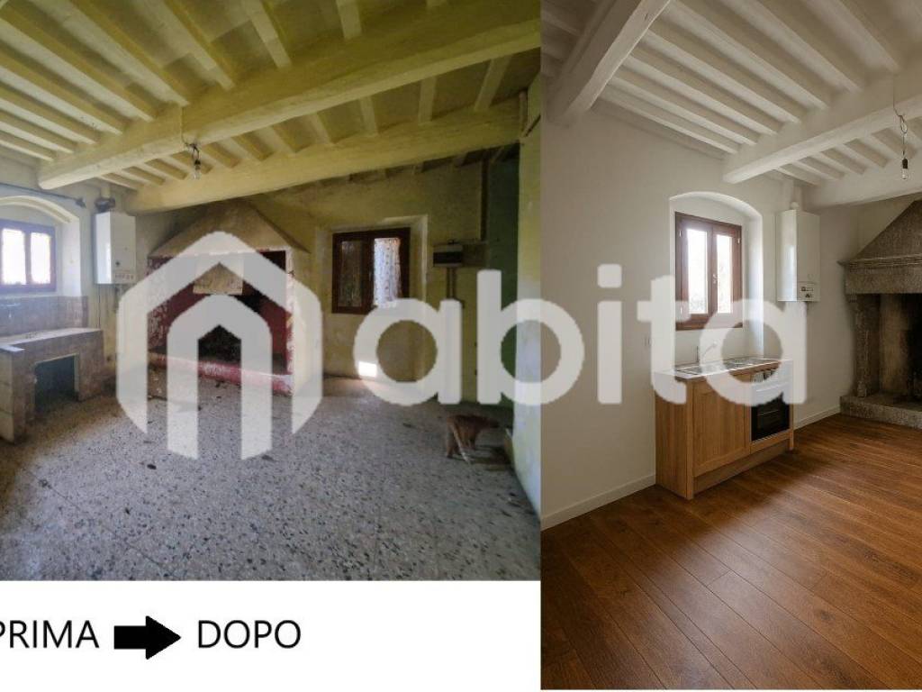 Rustico / casale a Terranuova bracciolini in campagna pressi San Giovanni Valdarno - Foto 4