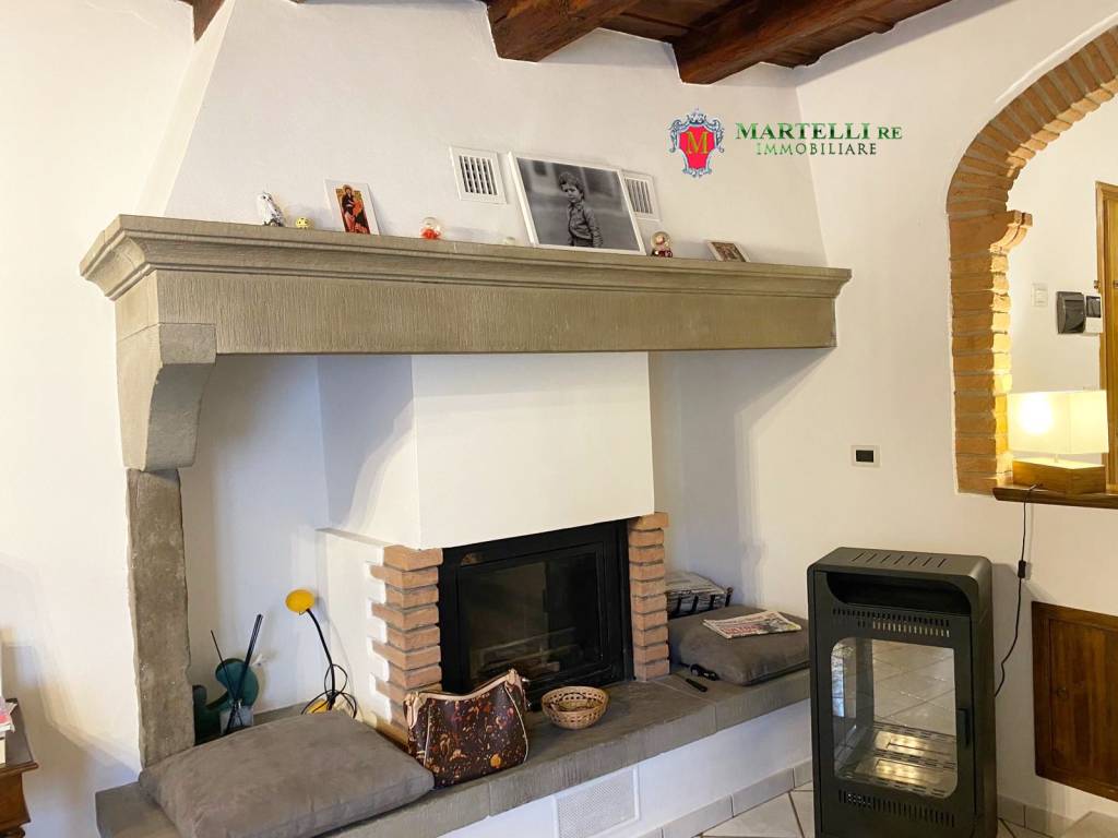 Appartamento a Pratovecchio e stia in Piazza Bernardo Tanucci - Foto 4