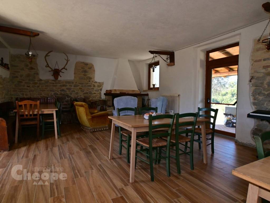 Rustico / casale a Montefino in Marciano - Foto 2