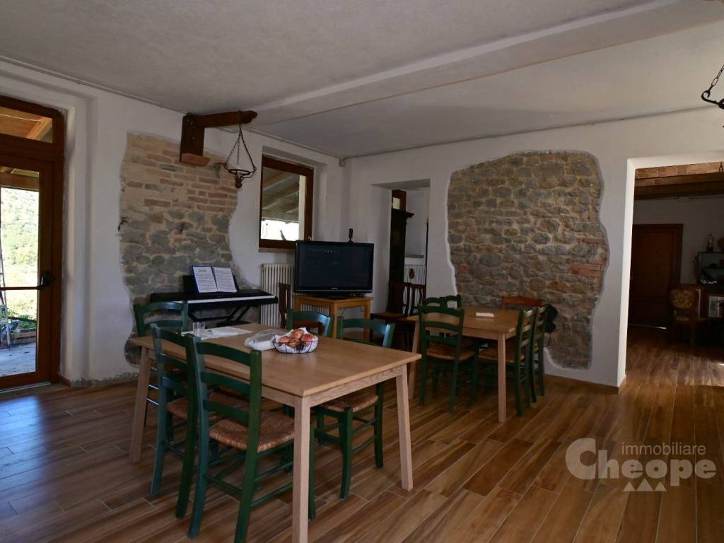 Rustico / casale a Montefino in Marciano - Foto 4