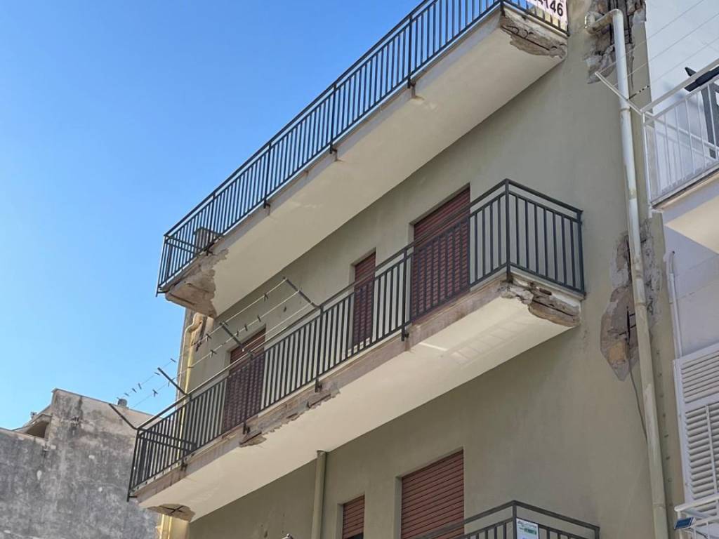 Palazzo / stabile a Balestrate in Via Guglielmo Marconi, 25 - Foto 4