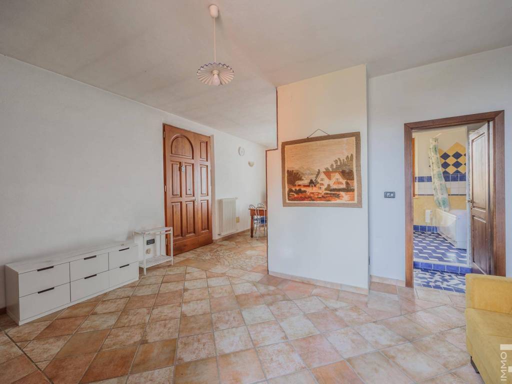 Appartamento a Buonconvento in Strada Provinciale di Murlo - Foto 2