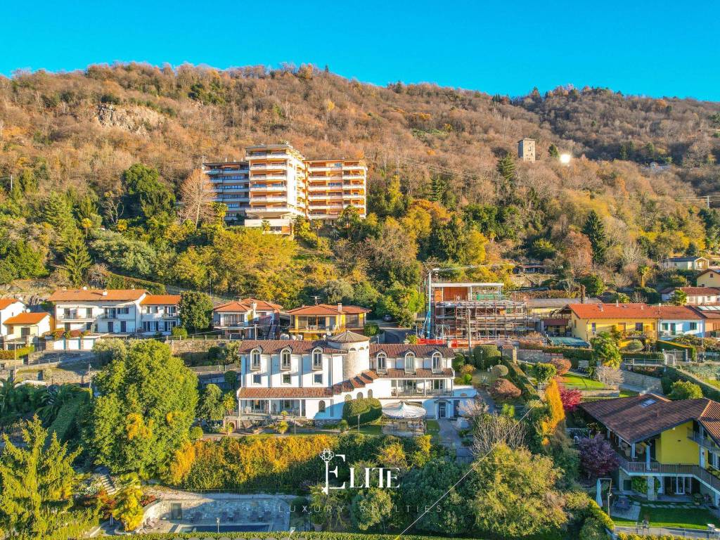 Villa a Verbania in Via Girasole - Foto 2