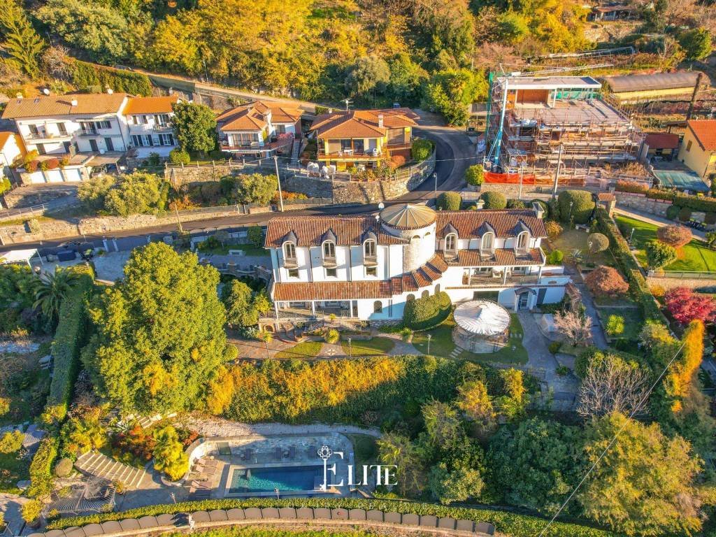 Villa a Verbania in Via Girasole - Foto 4