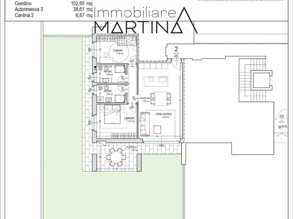Appartamento a Grassobbio in Via Circonvallazione - Foto 2