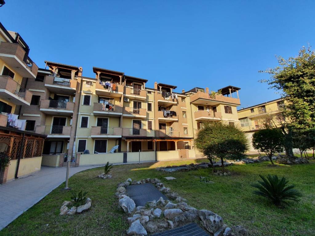 Appartamento a Sant'arpino in Via Irma Bandiera - Foto 3