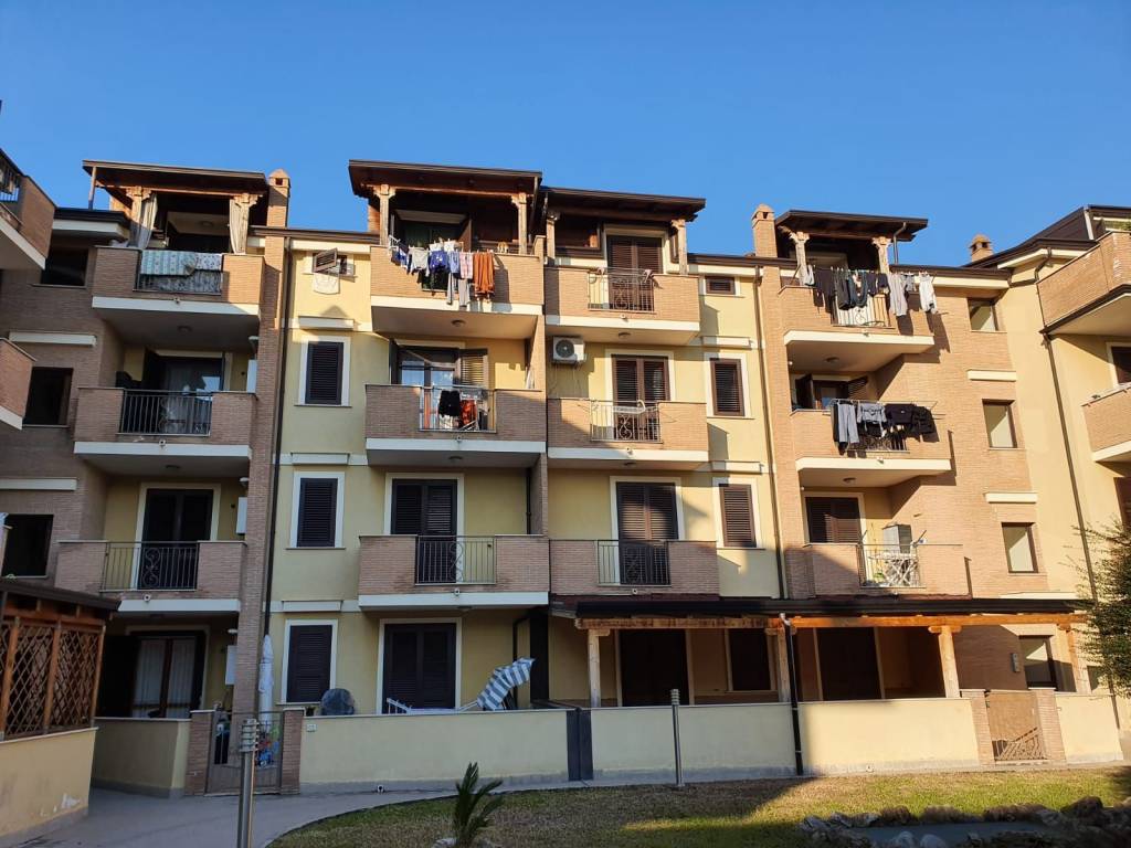 Appartamento a Sant'arpino in Via Irma Bandiera - Foto 4