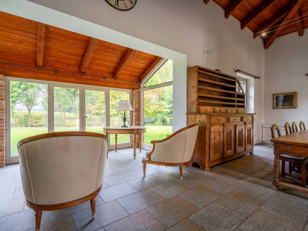 Villa a Robassomero - Foto 5