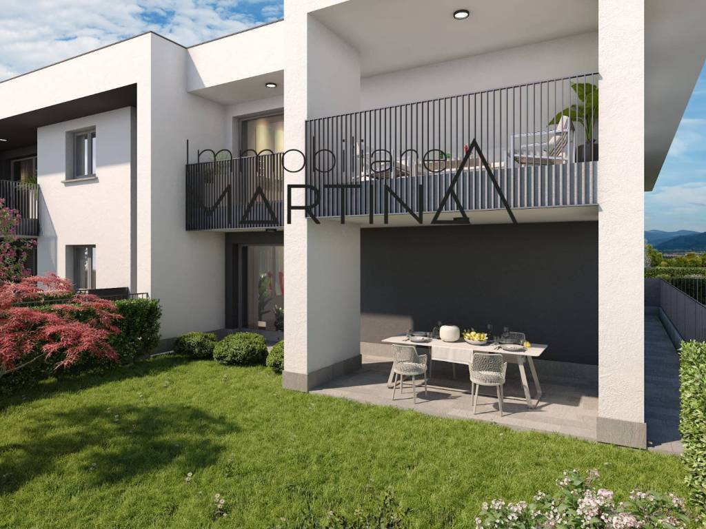 Appartamento a Grassobbio in Via Circonvallazione - Foto 3