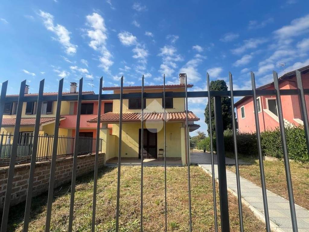 Villetta a schiera a Civita castellana in largo lARGO DEGLI OLEANDRI - Foto 5