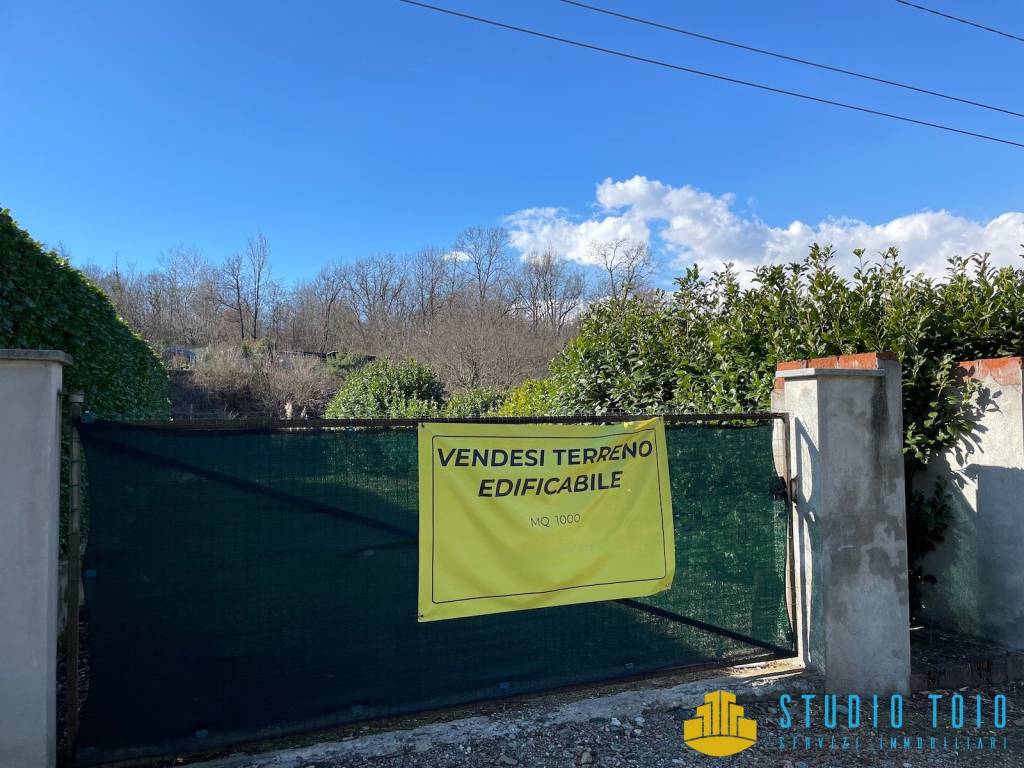 Terreno a Mongrando in Via Martiri della Libertà, 106 - Foto 2