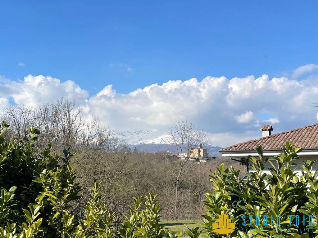 Terreno a Mongrando in Via Martiri della Libertà, 106 - Foto 4