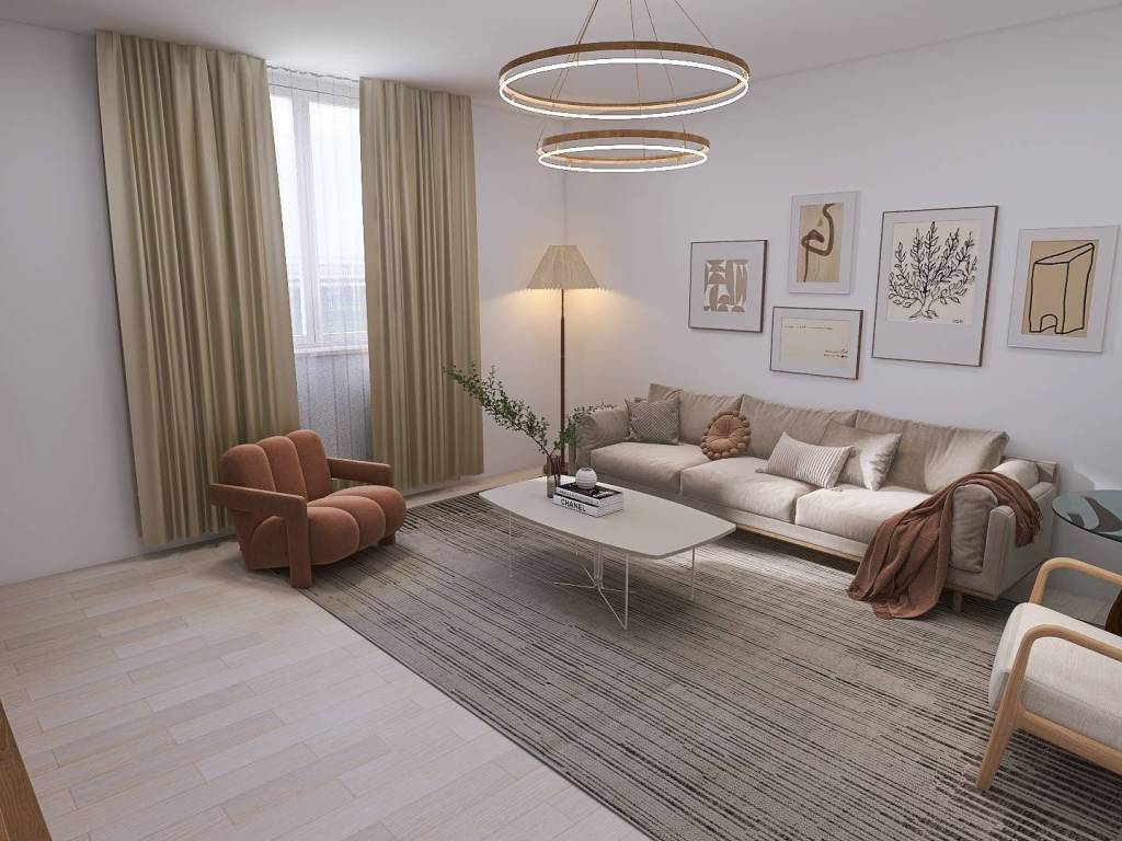 Appartamento a Grottaferrata in Via Sentiero del Bosco, 70 - Foto 2