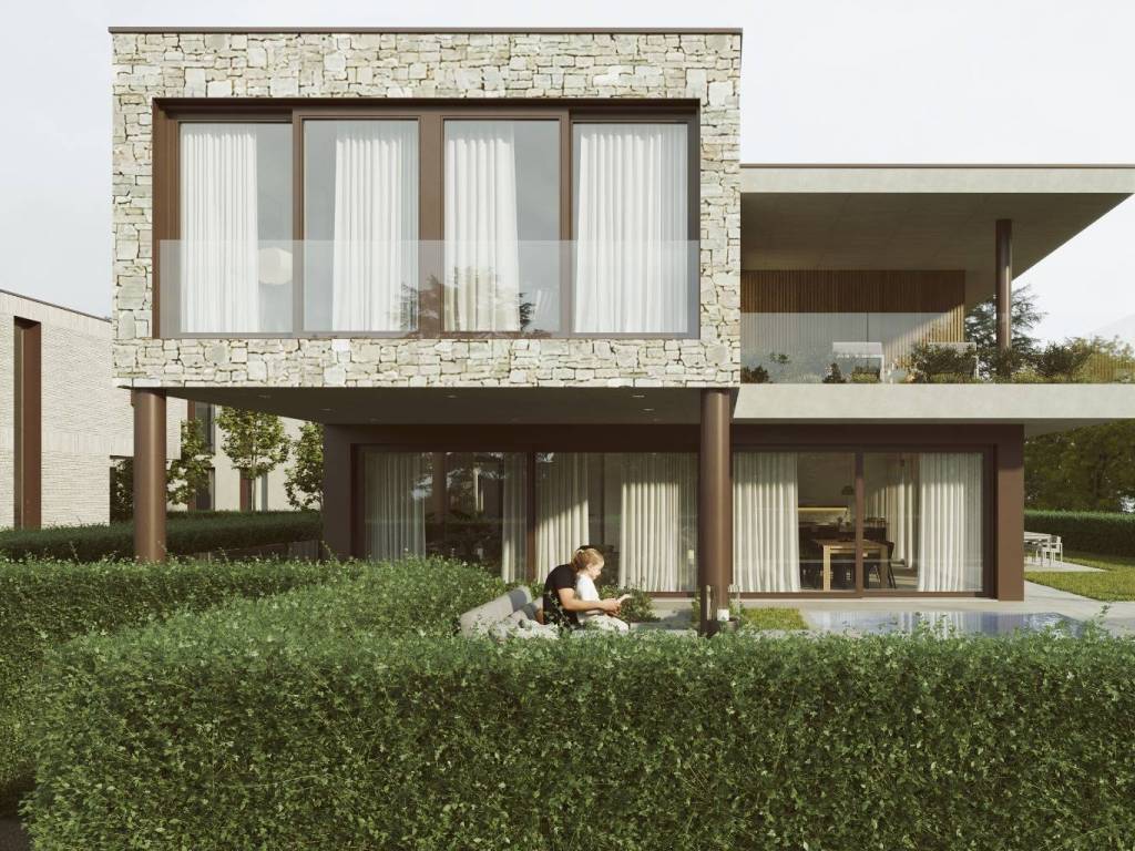 Villa a Marostica in Piazza Castello, 27 - Foto 4