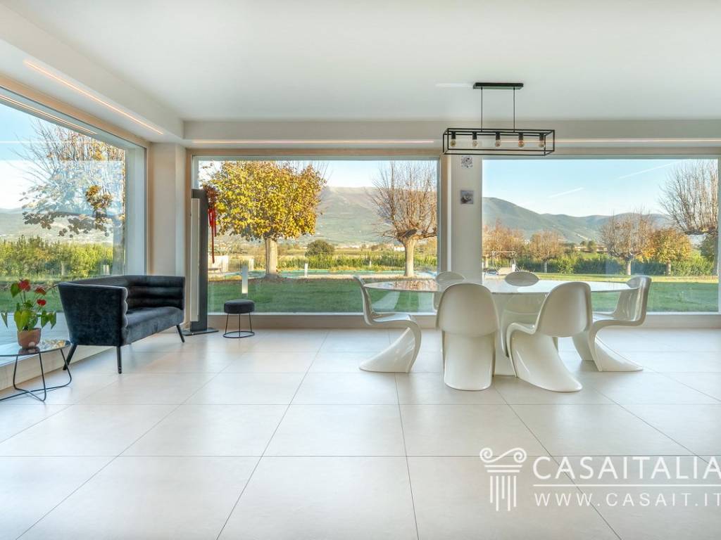 Villa a Montefalco in Via Ugo Foscolo, 37 - Foto 2
