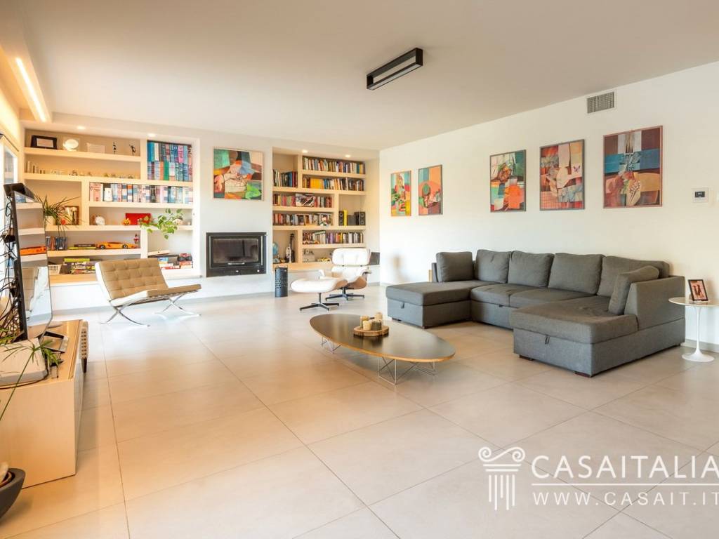 Villa a Montefalco in Via Ugo Foscolo, 37 - Foto 4