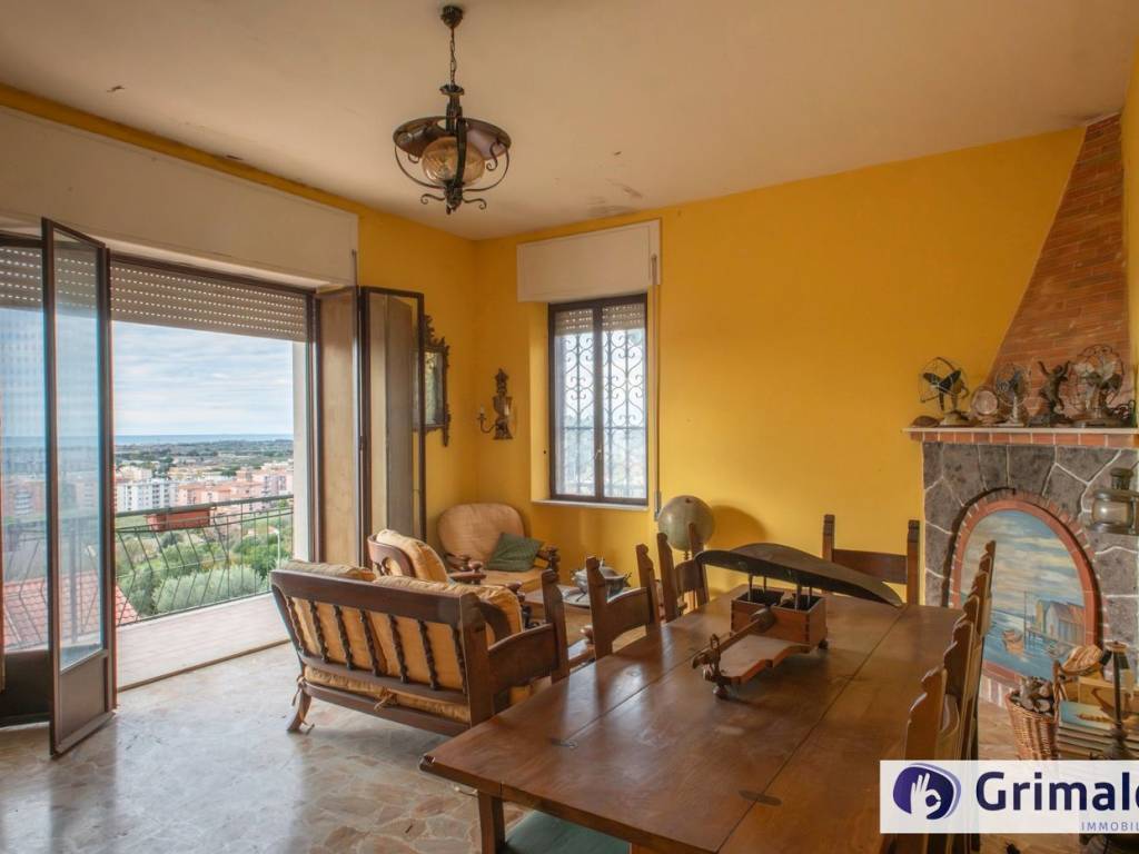 Villa a Tarquinia in Via Rosselle - Foto 2