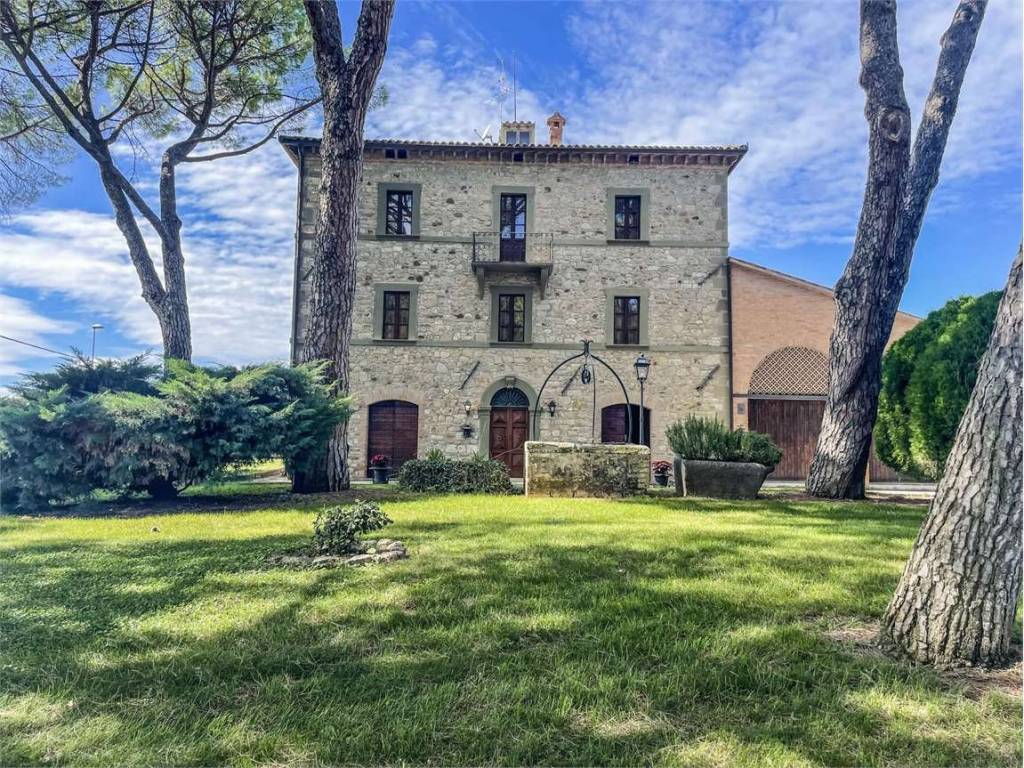 Villa a Fratta todina in fratta todina - Foto 4