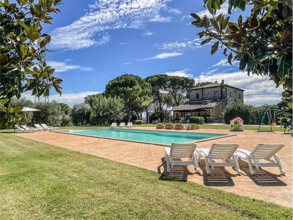 Villa a Fratta todina in fratta todina - Foto 5