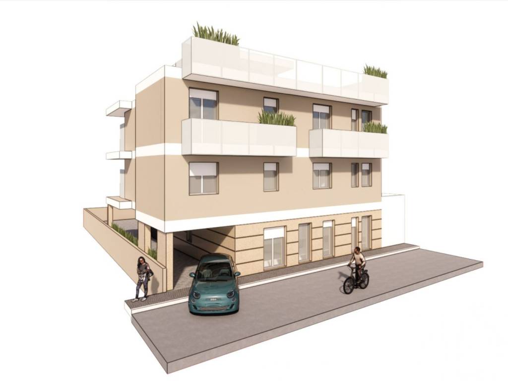 Appartamento a Civitanova marche in Via A.Vespucci - Foto 2