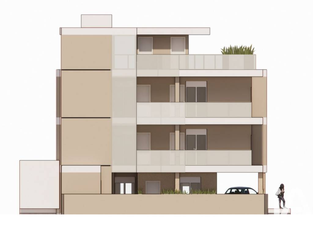 Appartamento a Civitanova marche in Via A.Vespucci - Foto 3