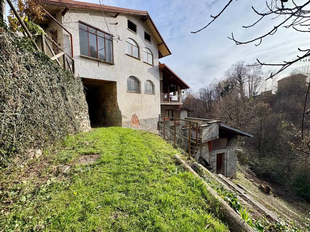 Villa a Coggiola in Via Borghetto, 43 - Foto 2