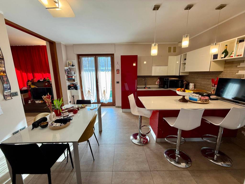 Appartamento a Pinerolo in Via Cacherano di Bricherasio - Foto 3