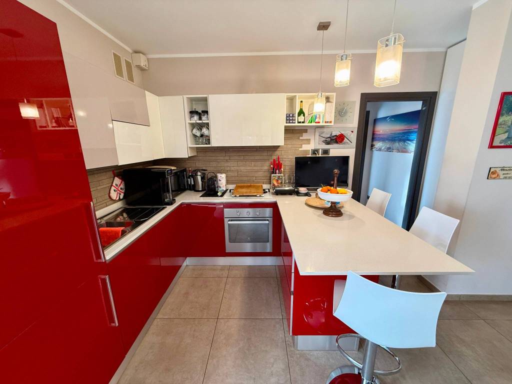 Appartamento a Pinerolo in Via Cacherano di Bricherasio - Foto 5
