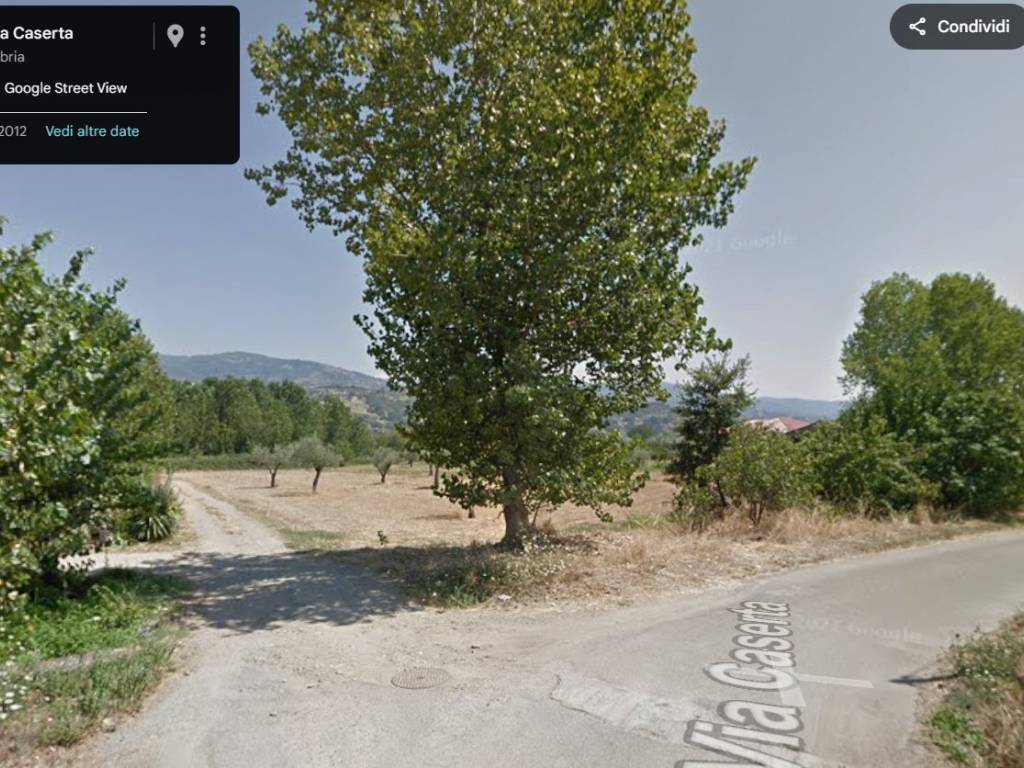 Terreno a Montalto uffugo in Via Caserta, 2 - Foto 2