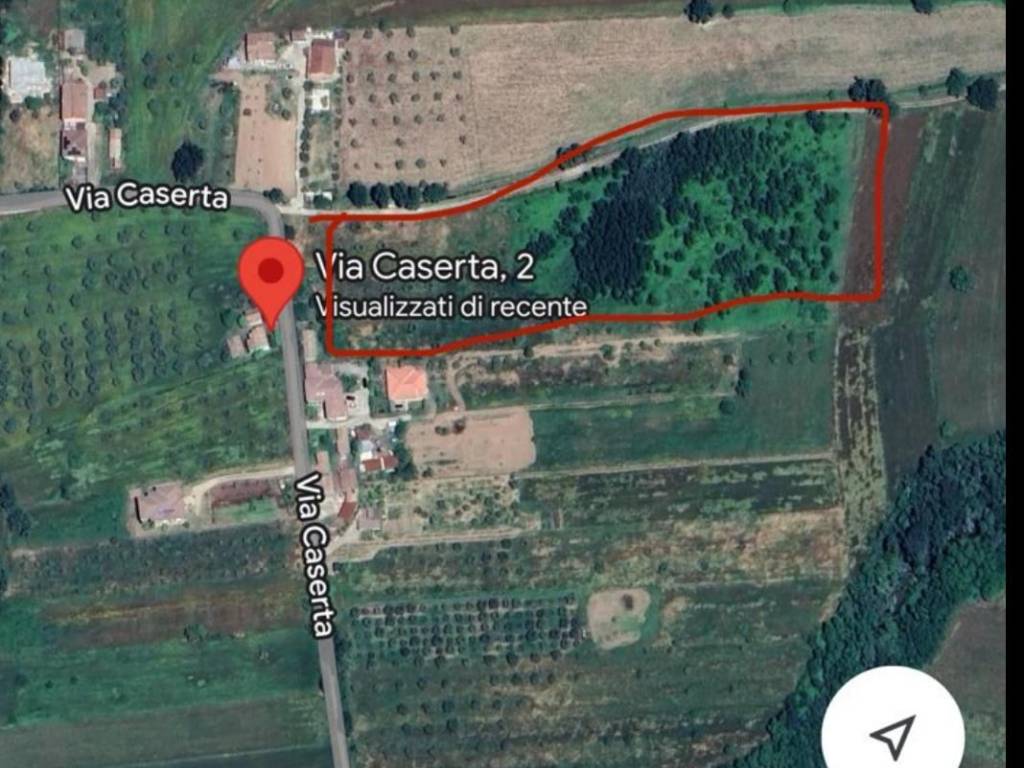 Terreno a Montalto uffugo in Via Caserta, 2 - Foto 3