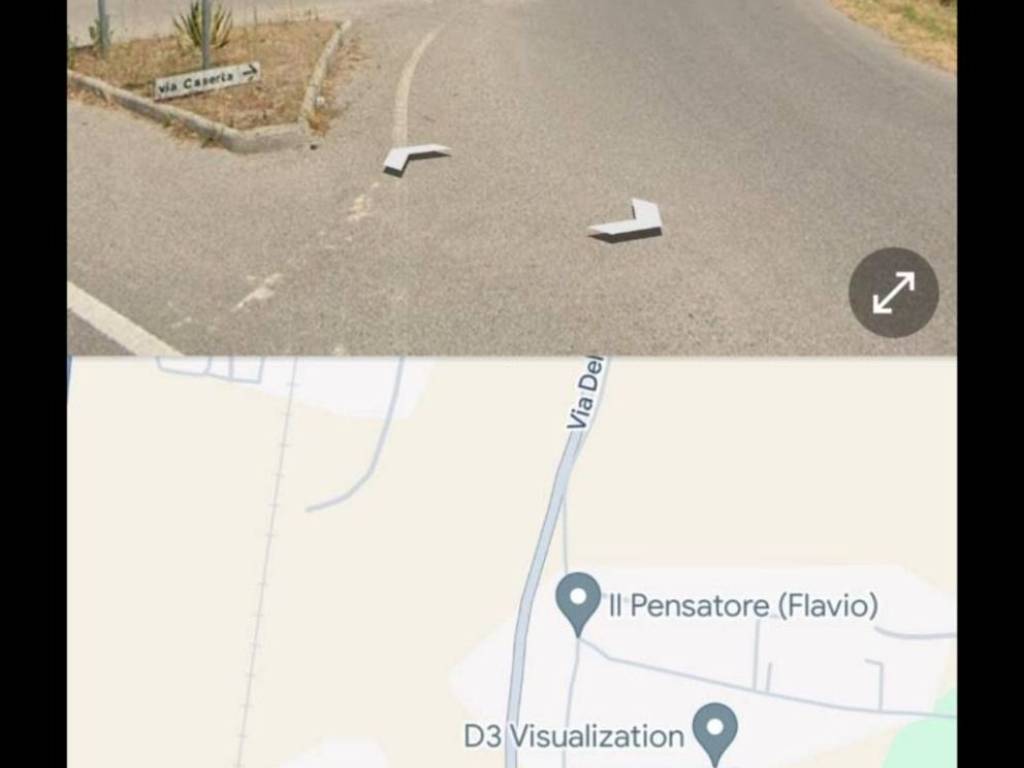 Terreno a Montalto uffugo in Via Caserta, 2 - Foto 4