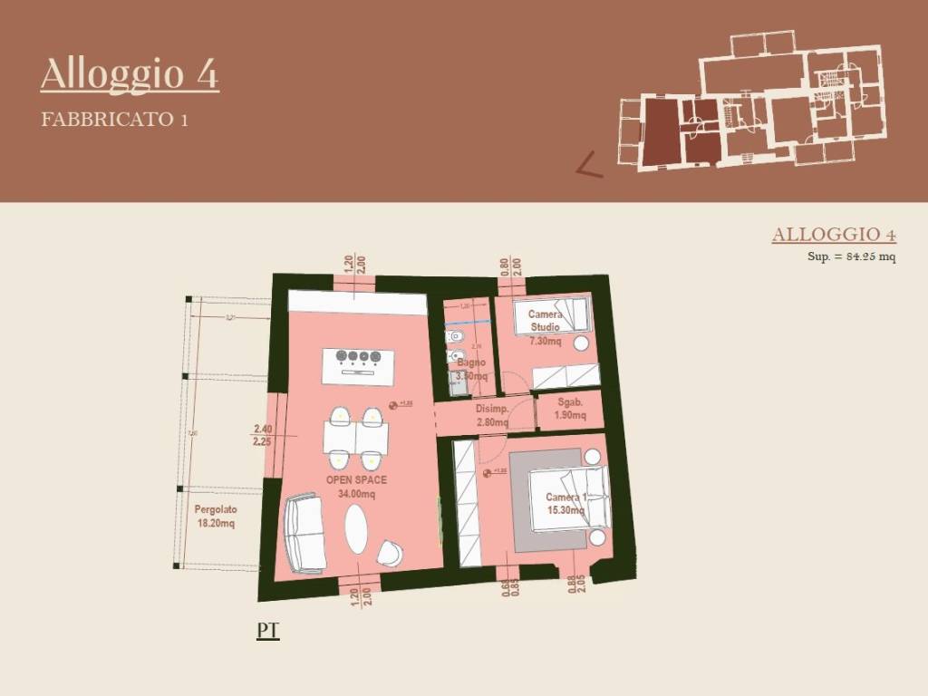 Rustico / casale a Impruneta in Via delle Terre Bianche - Foto 4