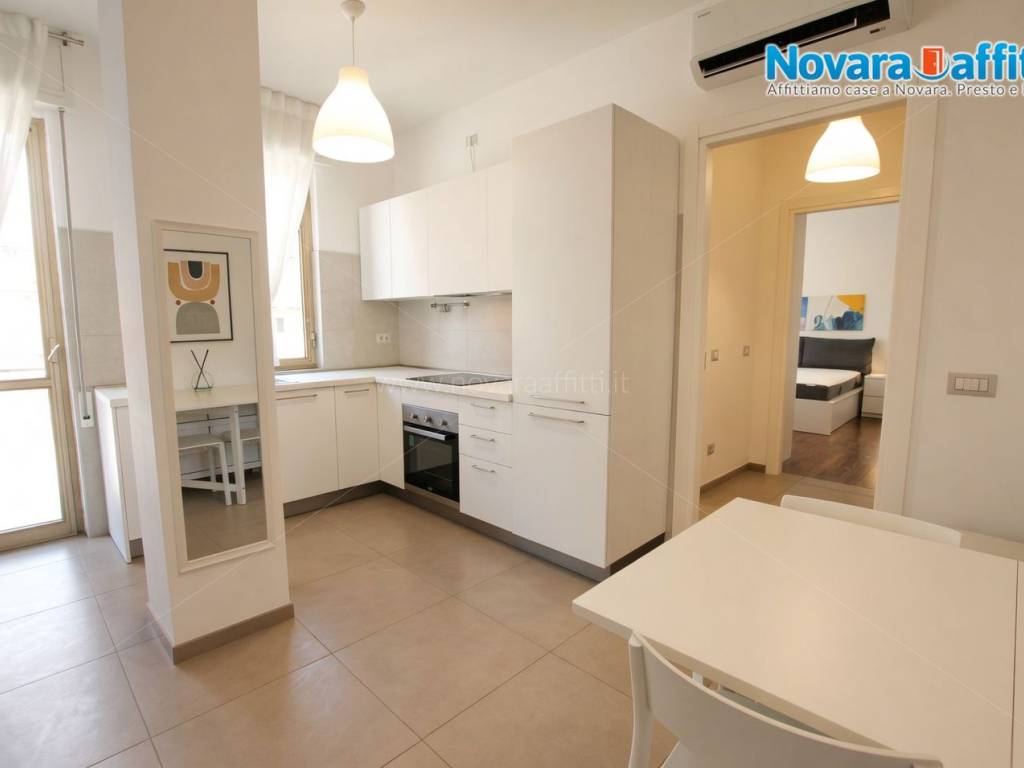 Appartamento a Novara in Via dei Mille, 6 - Foto 2