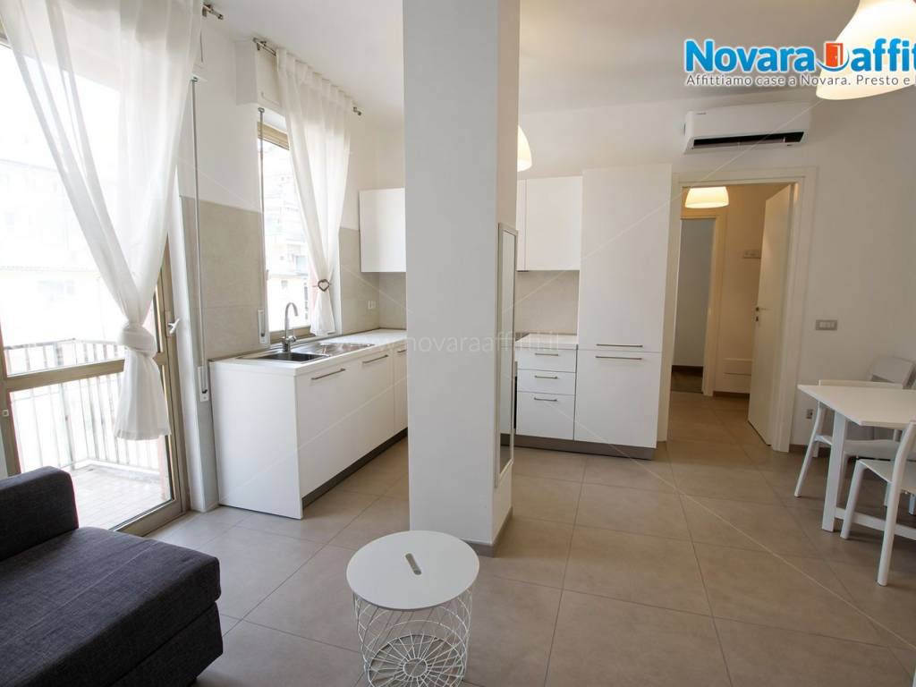 Appartamento a Novara in Via dei Mille, 6 - Foto 3