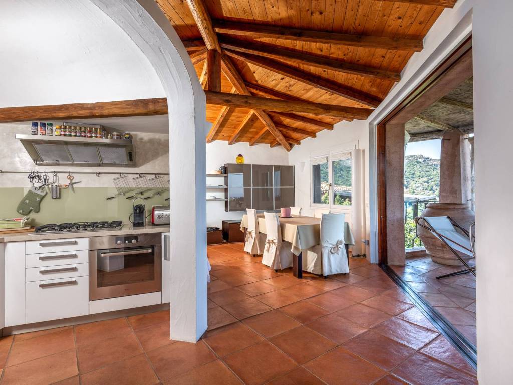 Villa a Arzachena in Via della Pantogia - Foto 5