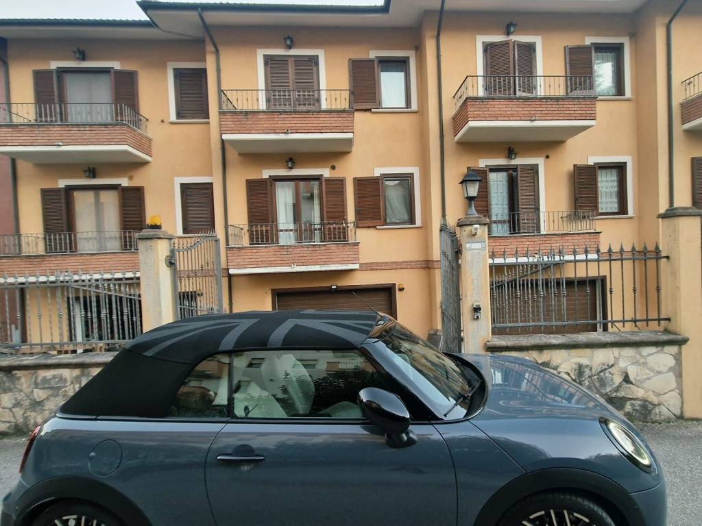 Villetta a schiera a Avezzano in Via Giuseppe Tartini, 11 - Foto 4